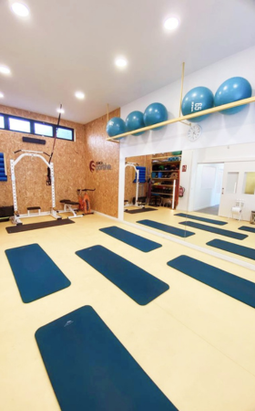 sala pilates suelo clinica sportiva alcorcon sala pilates suelo clinica sportiva alcorcon